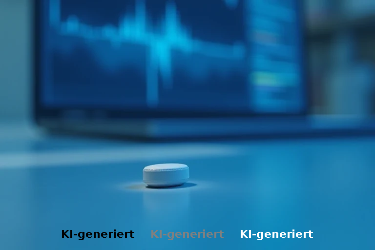 Zweifel an KI-Wirkung: Nur ein Viertel der Pharma-Chefs erwartet Durchbruch