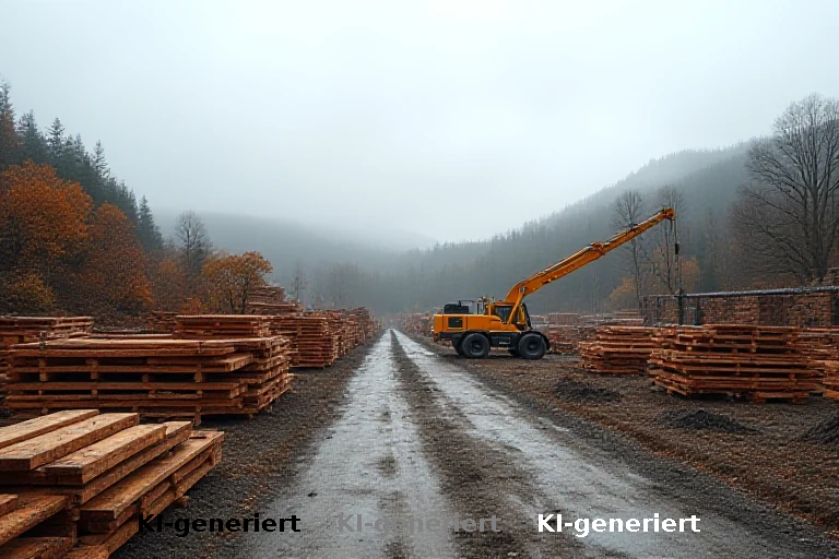 Zweihundert Millionen für Holzindustrie: Jobs oder Subventionsfalle?