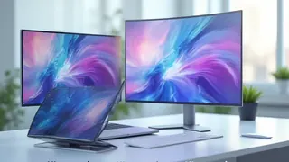 Zweitbildschirme im Check: Von günstigen OLED-Alternativen bis zum faltbaren Premium-Panel