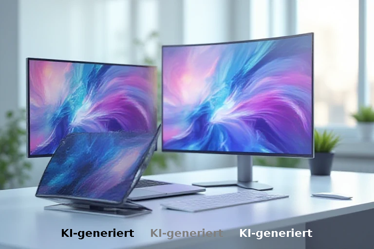Zweitbildschirme im Check: Von günstigen OLED-Alternativen bis zum faltbaren Premium-Panel