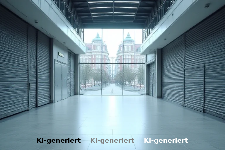 Zweite Versteigerung: Berlin-Mitte setzt auf Mindestgebot für leerstehendes Einkaufszentrum