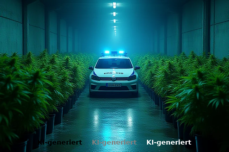 Zwickau: Großrazzia führt zur Festnahme und Millionenwert-Schätzung