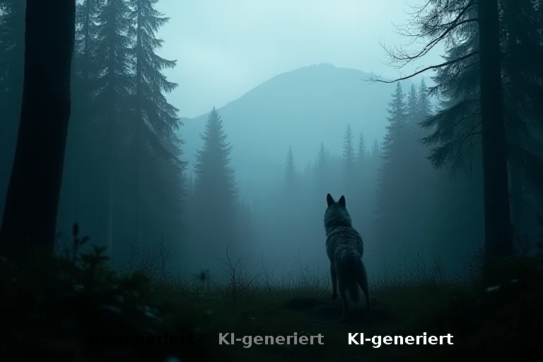 Zwischen Abschuss und Umtraining: Die widersprüchliche Wolfs-Politik im Schwarzwald
