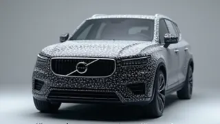 Zwischen EX40 und EX60: Volvos geheimer Kandidat für die Lücke im Modellprogramm