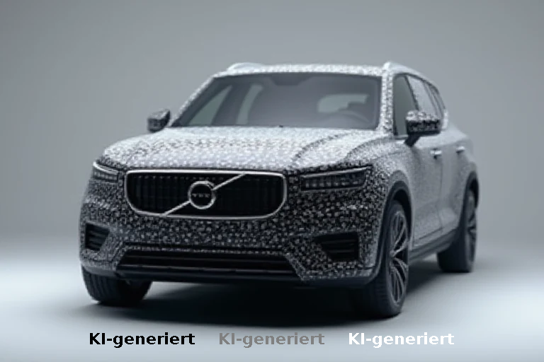 Zwischen EX40 und EX60: Volvos geheimer Kandidat für die Lücke im Modellprogramm