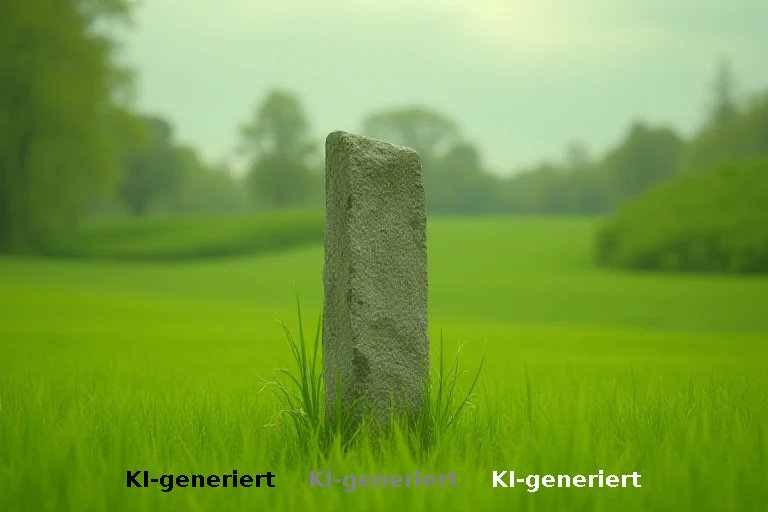 Zwischen geografischer Stele und politischem Diskurs: Die vielschichtige Bedeutung der deutschen Mitte