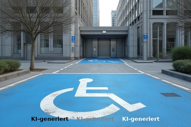 Zwischen Image und Realität: Die Lücke bei der Barrierefreiheit in Berlin