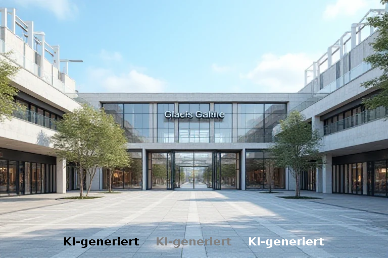 Zwischen Leerstand und Optimismus: Neue Führung in der Glacis-Galerie setzt auf regionale Synergie