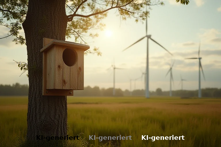 Zwischen Nistkästen und Windrädern: Der schmale Grat des Eulenschutzes in Schwaben