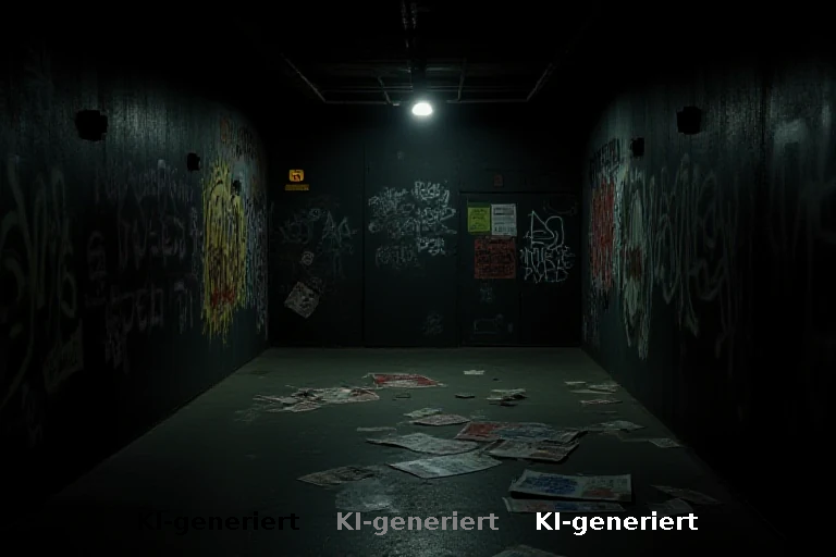 Zwischen Selbstversorgung und politischer Bedrohung: Die Hallenser Subkultur im Wahlkampf