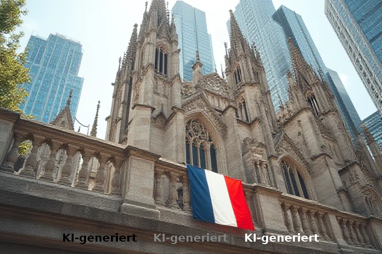 Zwischen Tradition und Moderne: Die vielschichtigen gesellschaftlichen Spannungen in Frankreich