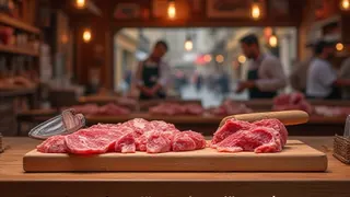 Zwischen Tradition und Überlebenskampf: Das Aus der Metzgereien am Augsburger Markt