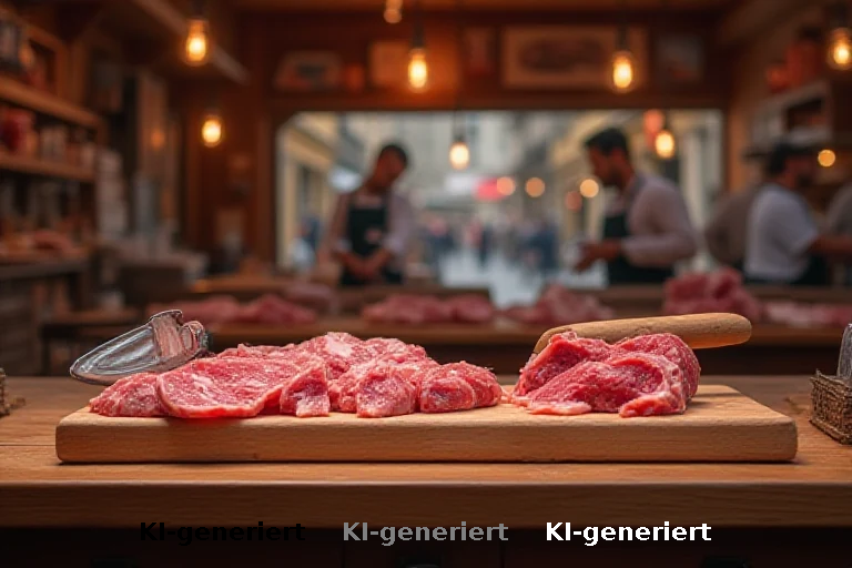 Zwischen Tradition und Überlebenskampf: Das Aus der Metzgereien am Augsburger Markt