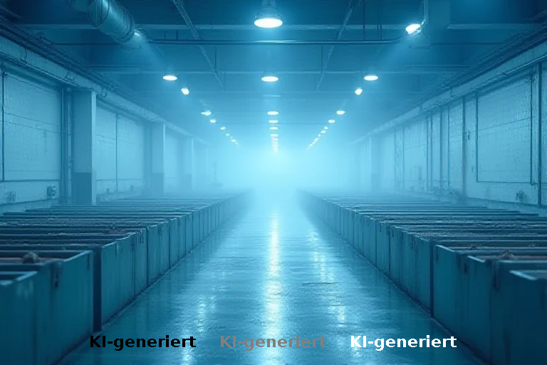 Zwischen Weltmarkt und Kostenfalle: Die existenzielle Schieflage der deutschen Schweinehaltung