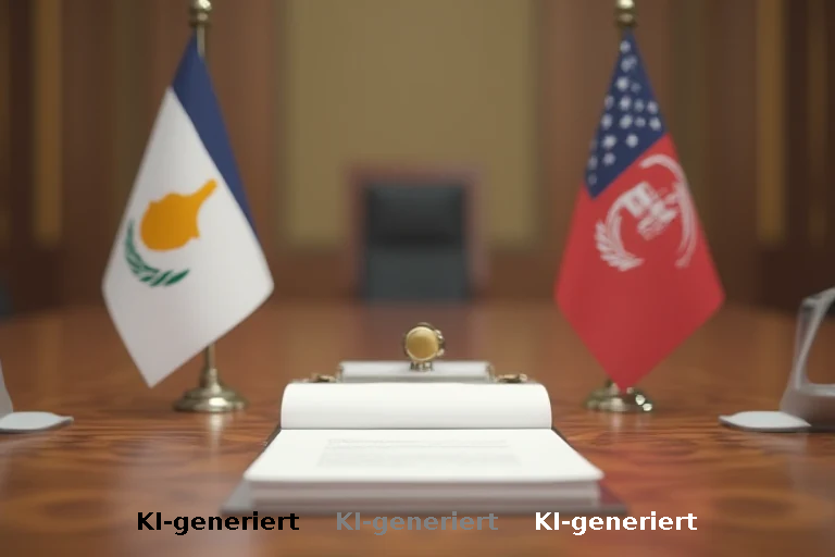 Zyperns Präsident lobt Trumps Verhandlungsstil und betont transatlantische Notwendigkeit